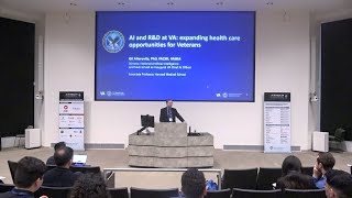 Gil Alterovitz P - AI Research and Development at VA
