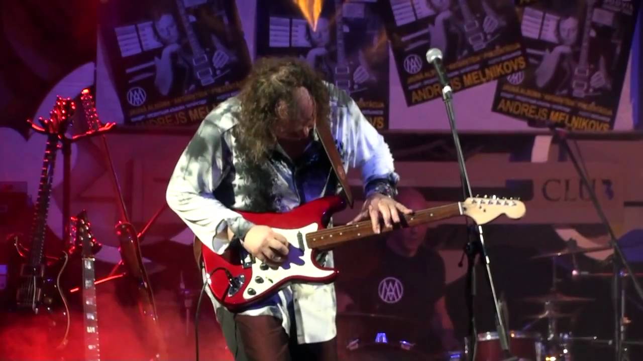 Андрей Мельников - GODVIL - 2  (Rīga 30.04.2011)