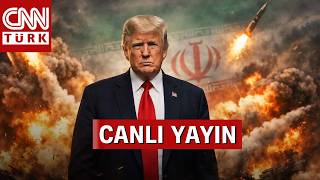 ABD Şu An İran'ı Vuruyor! I CANLI HABER