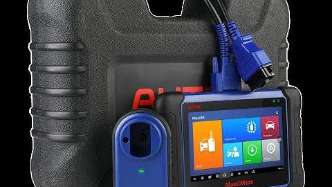 KIA SLETOS KEY PROGRAMMING BY AUTEL IM508 VIA OBD #autel #keyprogramming #automobile #car #cars