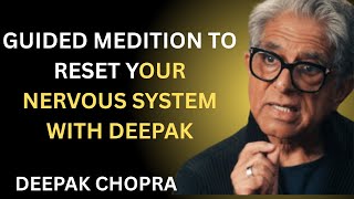 Reset Your Nervous System | Deep Healing Meditation for Instant Calm (19 Minutes)