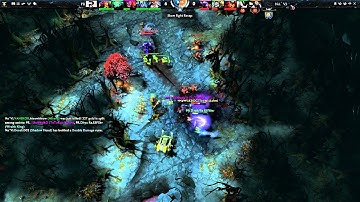 Nice Teamfight by PR vs. Na