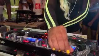 Dj Sassouqueen Kraze Aquin Platt
