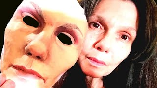 Paper mache self mask! How to copy your OWN FACE!