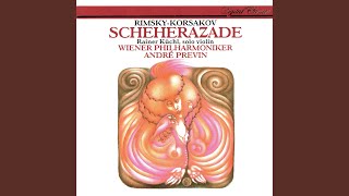 Video thumbnail of "Rainer Küchl - Rimsky-Korsakov: Scheherazade, Op. 35 - I. The Sea and Sinbad's Ship"