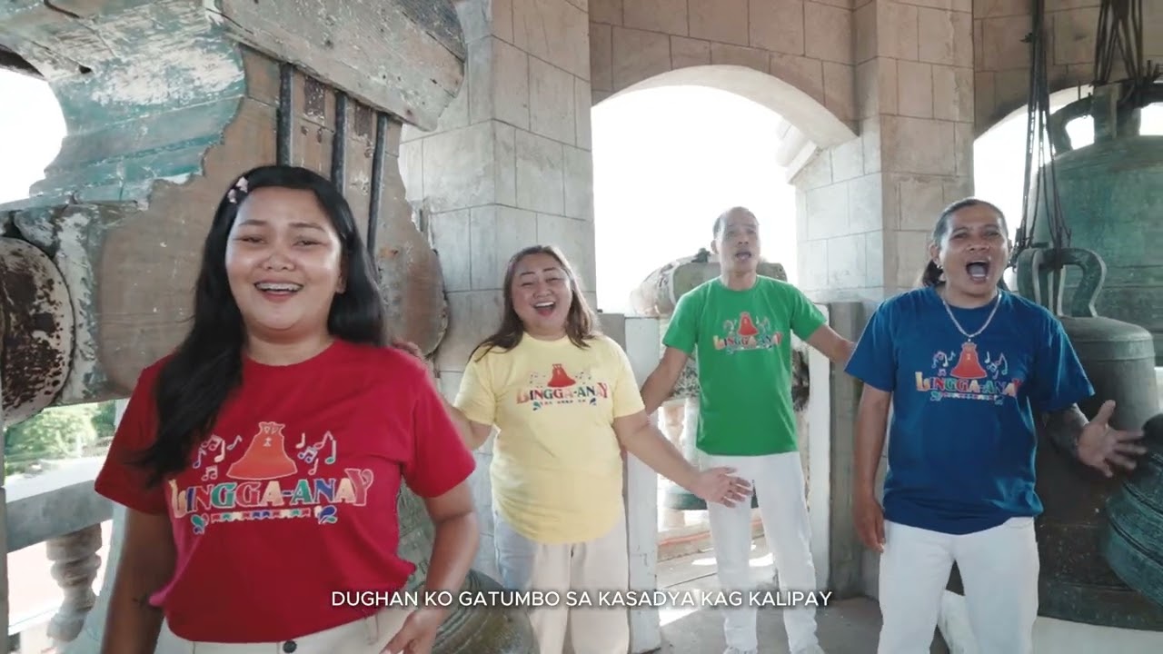 Lingga-anay sang Panay Festival Theme Song