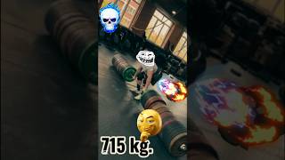 The SECRET to Super Human Strength 🤯💪 #armwrestling #edit #shorts #viral #fyp