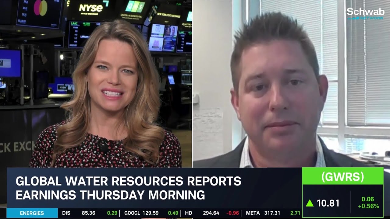 Global Water Resources (GWRS) CEO On Managing Arizona’s Water Issues