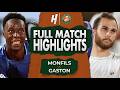 Gael Monfils vs Hugo Gaston - FULL Match Highlights | Roland Garros 2026