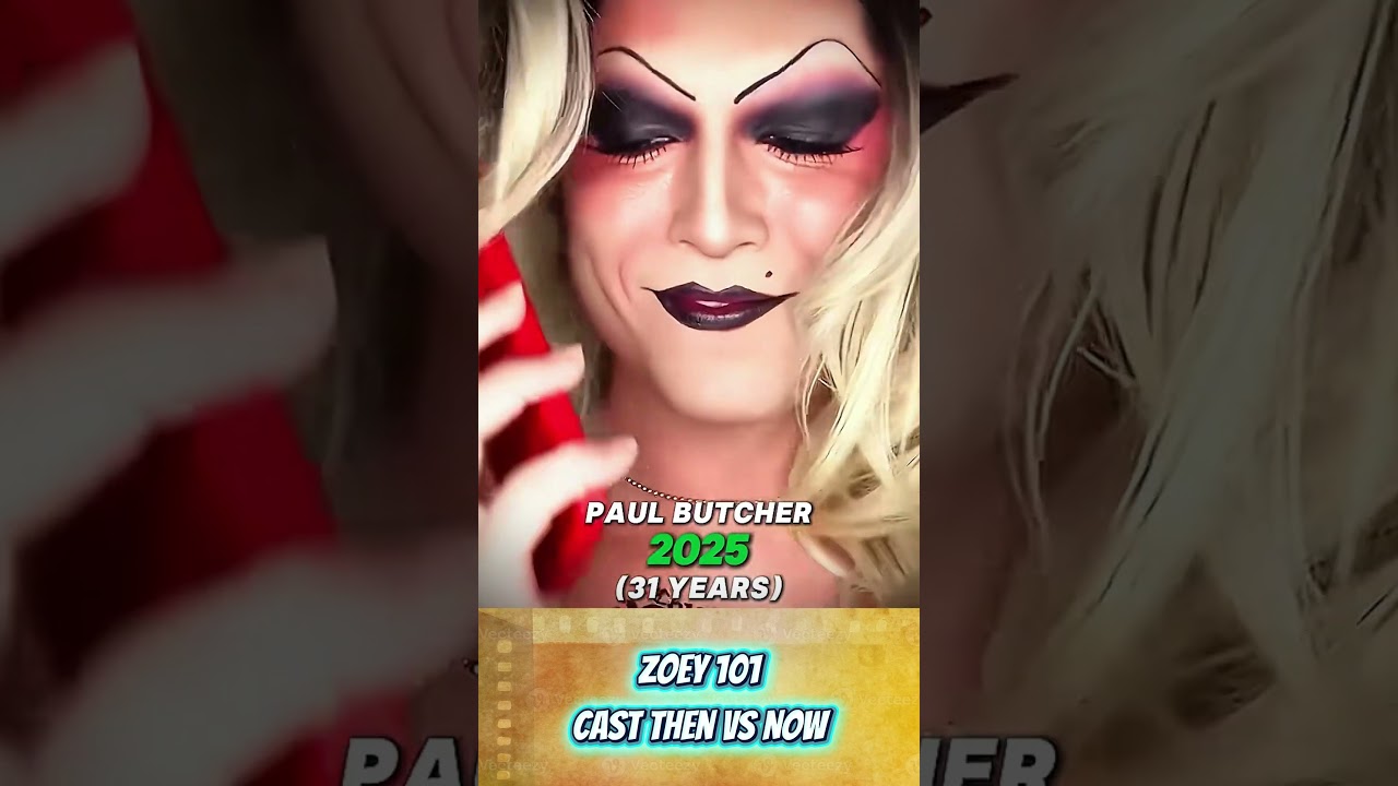 Zoey 101 (2005 - 2025) | 20 Years Later | Cast Then & Now 