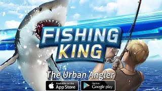 Fishing King :The Urban Angler Android/iOS Gameplay screenshot 2