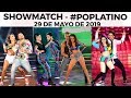 Showmatch #SúperBailando - Programa 30/05/19 - Segunda gala de #PopLatino