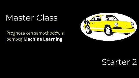 Prognozowanie cen samochodów - starter 2