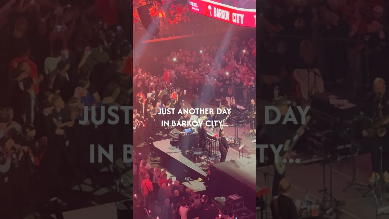 Vlog 3: Interval training and Barkov Celebration