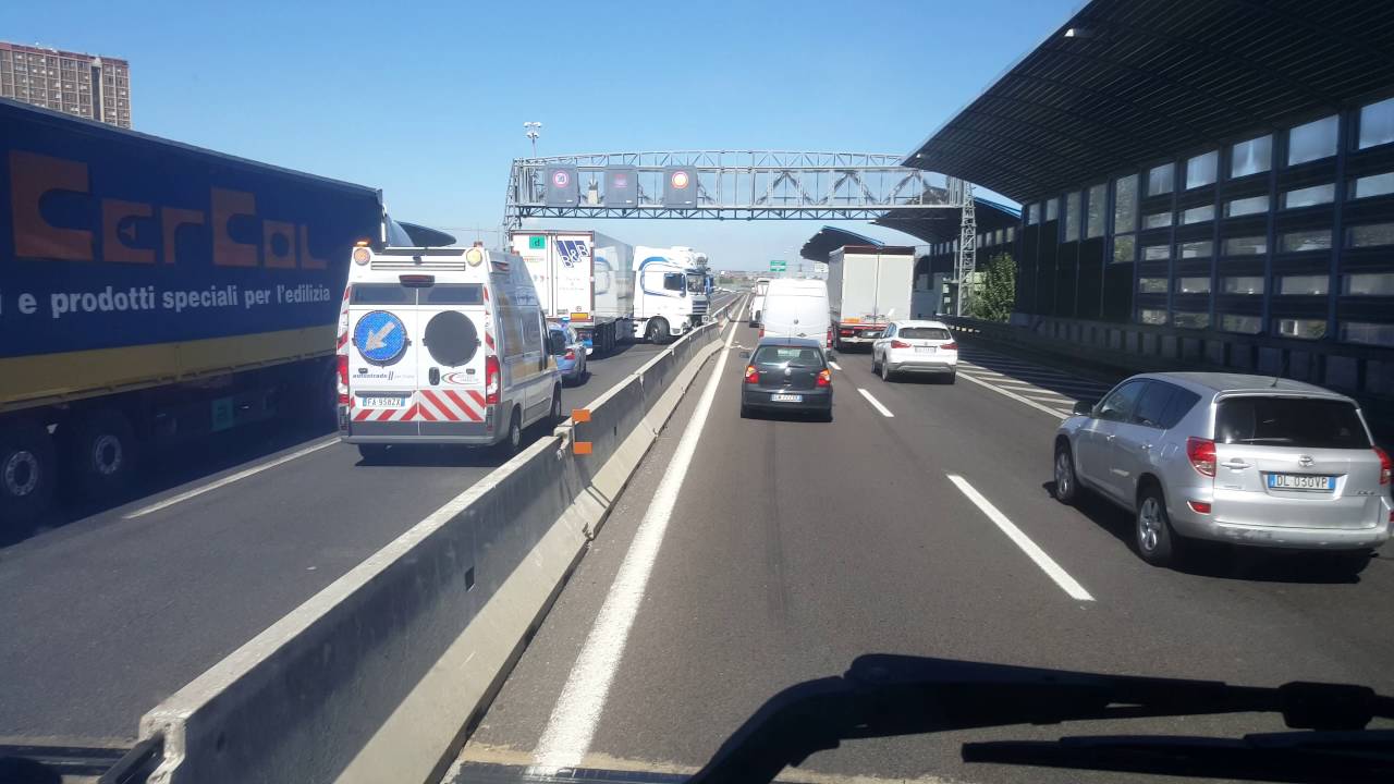 A14 Bologna YouTube