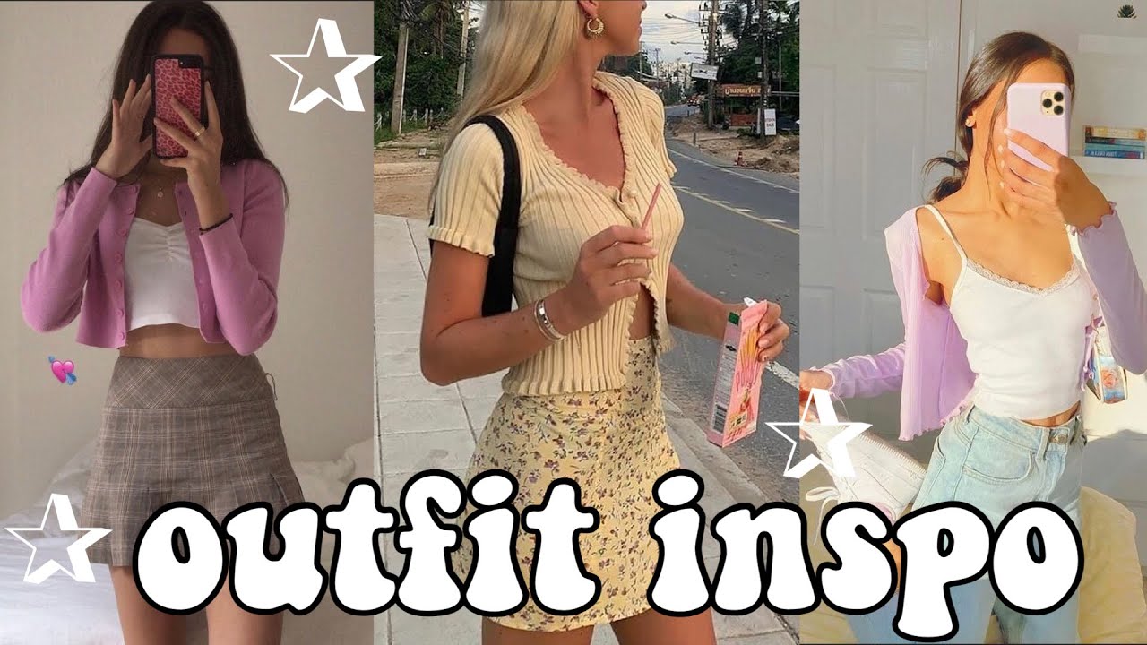 ⁣Outfit inspo you need ✨ || TikTok Compilation