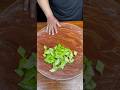 Creative Green Pepper Carving Design Skills#Easy Green Pepper Carving Ideas for Beginners"