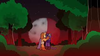 “Kiss scene” 