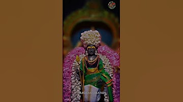 Murugan WhatsApp status #murugan #love #bgmwhatsappstatus #murugansongs #amman #shorts