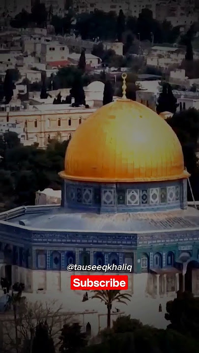 Palestine | Al Aqsa | Ana Sair Ana Sair | Ahwarun Ahwarun #shorts