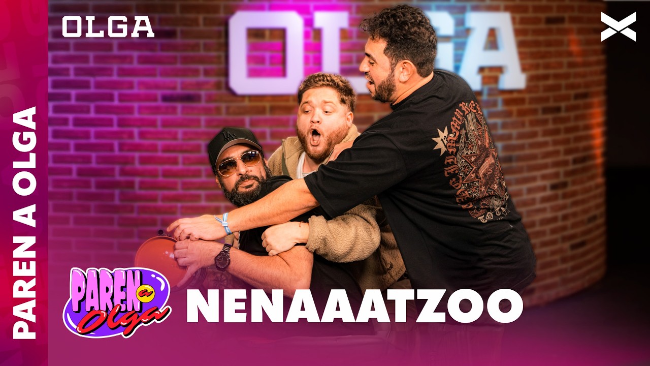 PARA NO OLVIDAR, el PROGRAMA MÁS VIOLENTO del STREAMING NACIONAL | Paren a Olga | COMPLETO 08/04