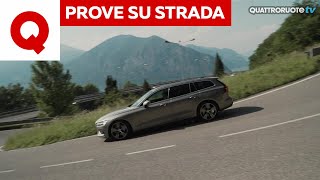 Sfida Volvo: meglio la nuova station V60 o la Suv XC60?