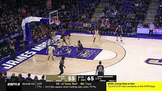 Terrence Edwards | Wing Versatile | James Madison