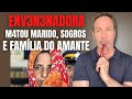 Por m3nt1ra e uma casa m4tou marido sogros filha e esposa do amante  netflix  crime sa