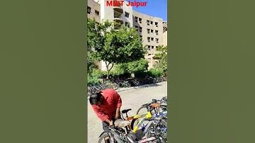MNIT JAIPUR Aurobindo Hostel #mnit #mnitjaipur #reels #shorts #short #shortvideo