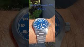 Hanhart Preventor Hd12 blue Dial.