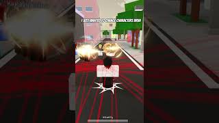 The mechamaru passive is diabolical.Ft jjs content creator. #roblox #robloxanime #robloxpfp #jjs