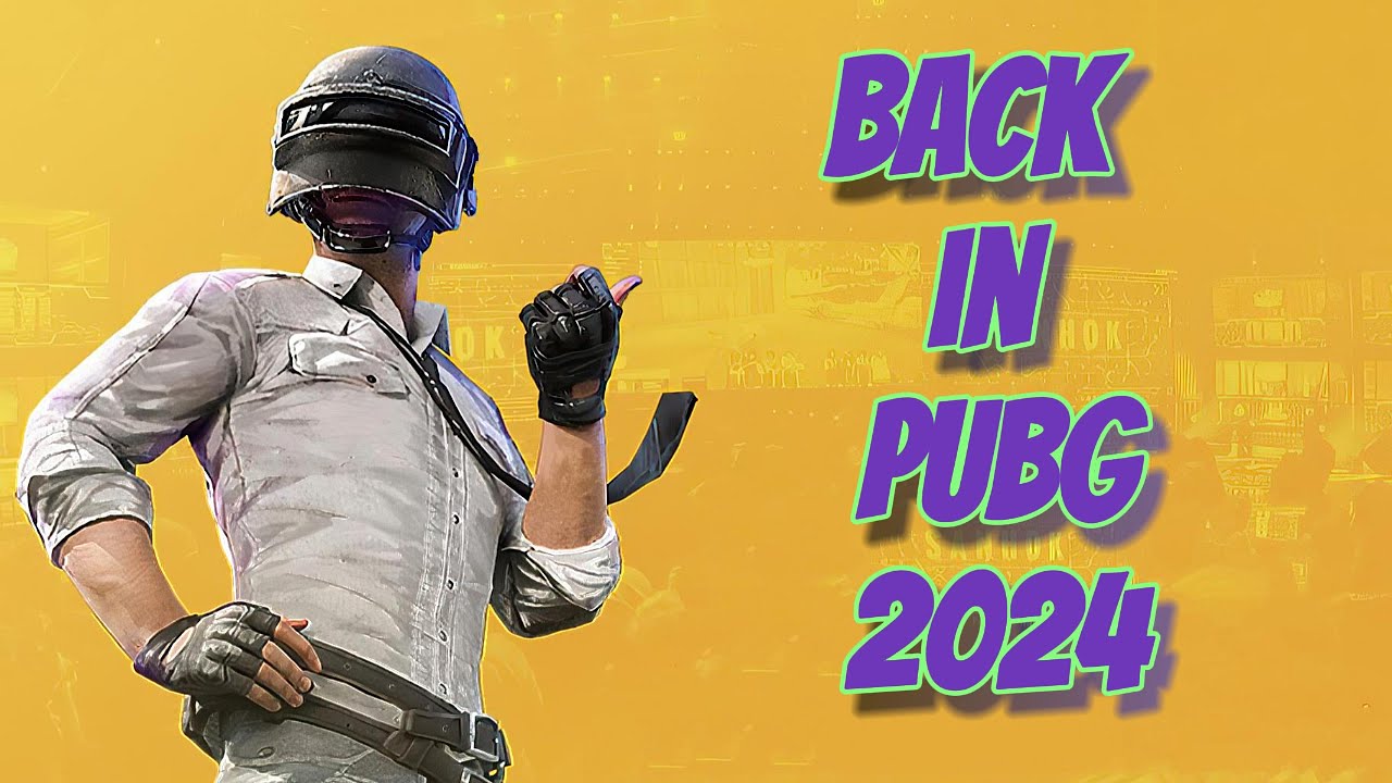 PUBG 2024 (Chilling) YouTube