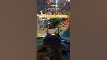 Go check out the new video I posted guys #viral #apexlegends #apexlegendsclips #squadwipe