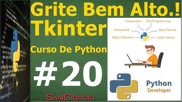 Curso Programação - Criando Um Sistema De Loja Em Python Tkinter -  20