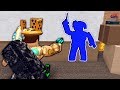 How To SHOOT THROUGH WALLS in Murder Mystery 2!! (Roblox)