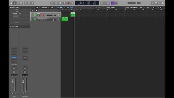 Logic Pro X Quick Tip: Moving region ends to playhead position