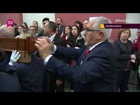 Real Ilustre y Venerable Cofradía de Nuestro Padre Jesús de la Misericordia, Santo Cristo de Ánimas, Nuestra Señora del Gran Poder y San Juan de Dios