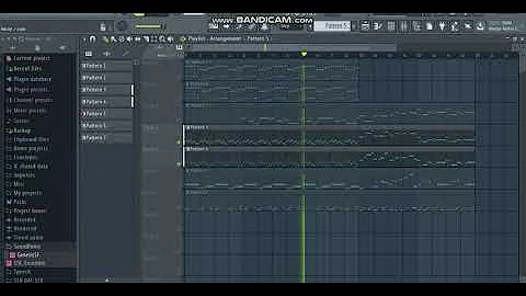 Sonic the Hedgehog 3 & Knuckles -  Lava Reef Zone Act 1 (FL Studio Remake)