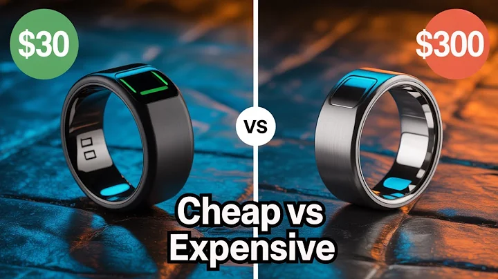 Is This $30 Smart Ring Better Than Oura? (Xiaomi SR08 Test)