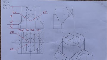 Video 04: Hình cắt cạnh bán phần đề 01 ĐHCB cuối kì 2021.2