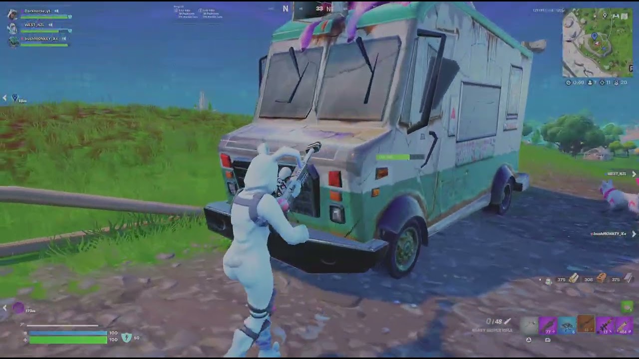 Trio Squads OG Zero Builds Dominance