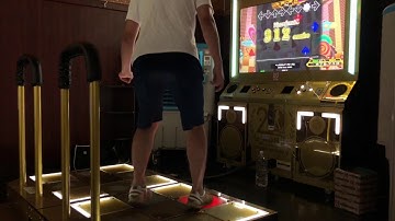 [DDR] 足13 ベィスドロップ・フリークス EDP PFC 999540 Expert double +α