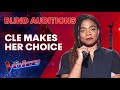 Cle Morgan Opens Up To Ronan Keating | Blind Auditions 2025 | The Voice Australia