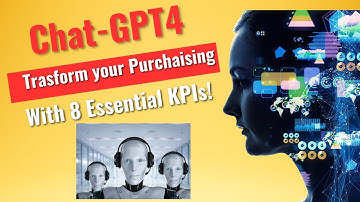 🚀  8 KPI to Skyrocket Your Purchasing Department