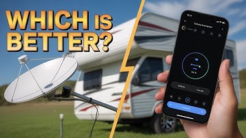 Youve Been Lied To About Starlink vs Wifi Hotspot For RV