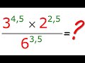 Calcul d'une puissance à exposant décimal