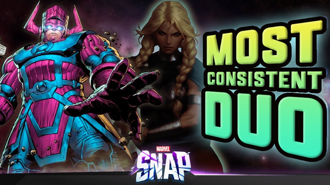 BEST Galactus Deck Without Knull? 🌎 Marvel Snap