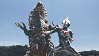 Ultraman Nexus Vs Bugbuzun Eng Sub