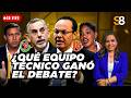🟡 LO QUE DEJÓ EL DEBATE ENTRE FUERZA POPULAR Y JUNTOS POR EL PERÚ: ¿QUIÉN FUE EL GANADOR? | S8