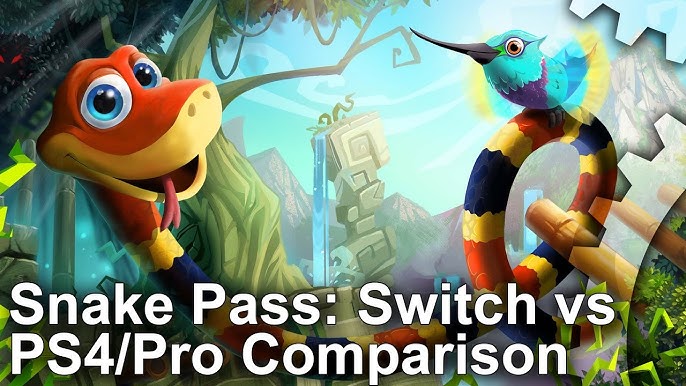 Jogo De Ps4 Snake Pass com Preços Incríveis no Shoptime